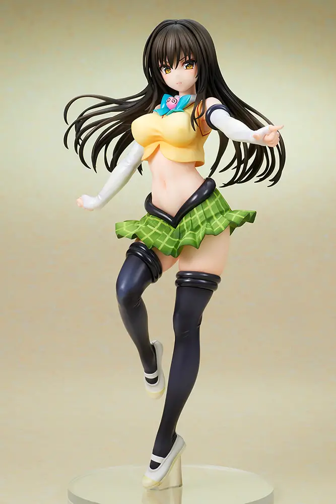 Figurine To LOVE Ru Darkness - Kotegawa Yui - Ver. Arrange Uniform - 1/7 - Ques Q