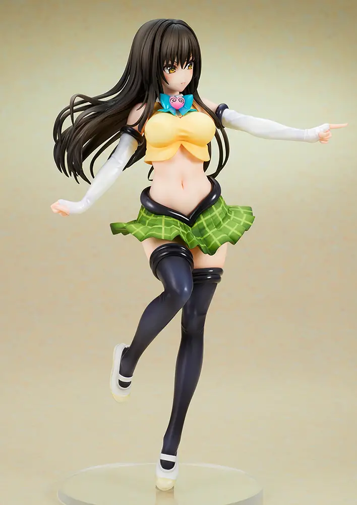 Figurine To LOVE Ru Darkness - Kotegawa Yui - Ver. Arrange Uniform - 1/7 - Ques Q