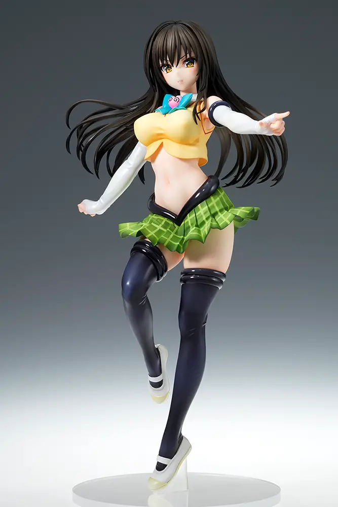 Figurine To LOVE Ru Darkness - Kotegawa Yui - Ver. Arrange Uniform - 1/7 - Ques Q