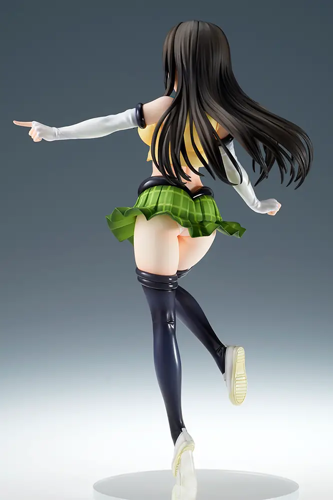 Figurine To LOVE Ru Darkness - Kotegawa Yui - Ver. Arrange Uniform - 1/7 - Ques Q