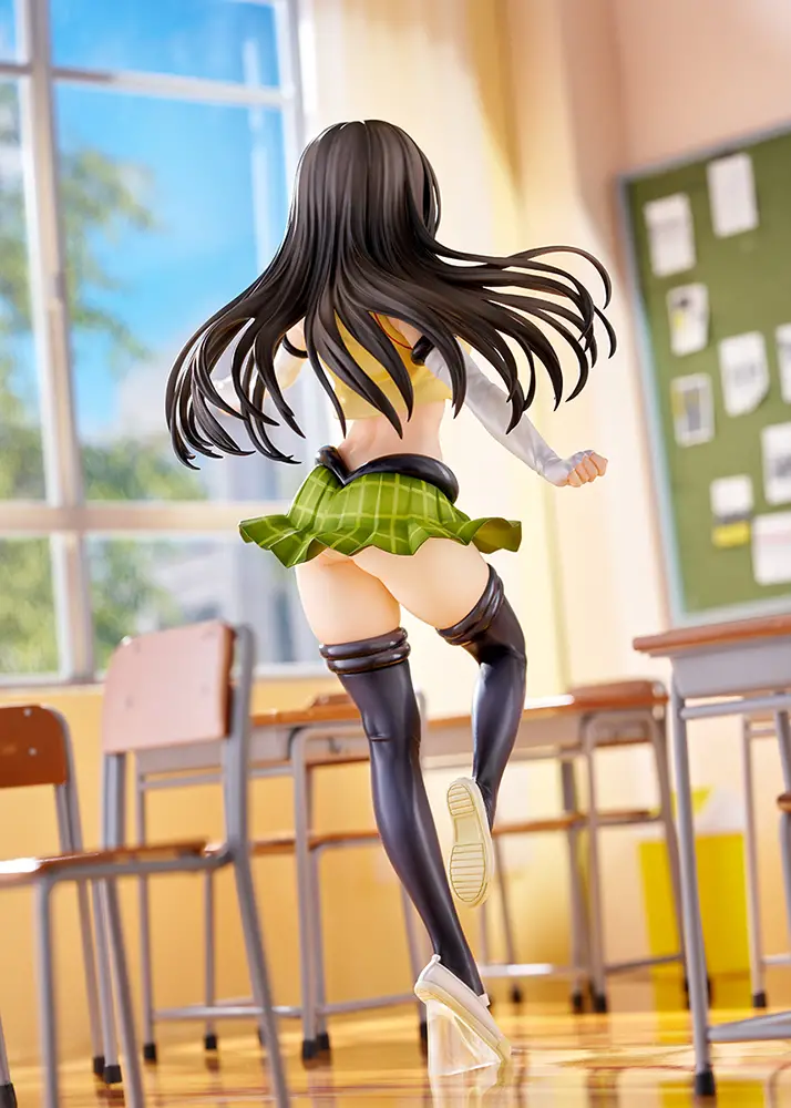 Figurine To LOVE Ru Darkness - Kotegawa Yui - Ver. Arrange Uniform - 1/7 - Ques Q