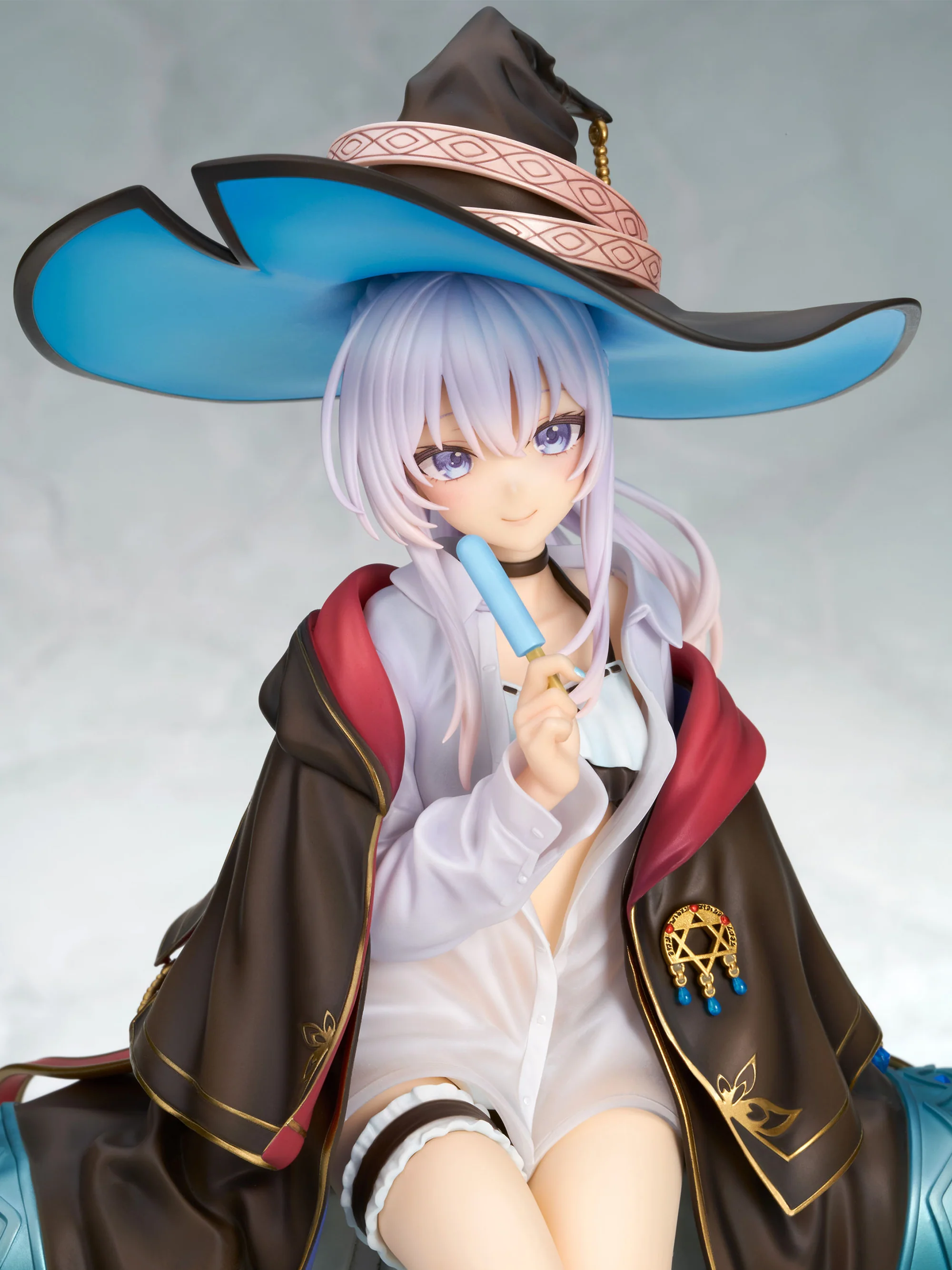 Figurine Majo no Tabitabi - Elaina - Ver. Summer Vacation - 1/7 - F:Nex - FuRyu