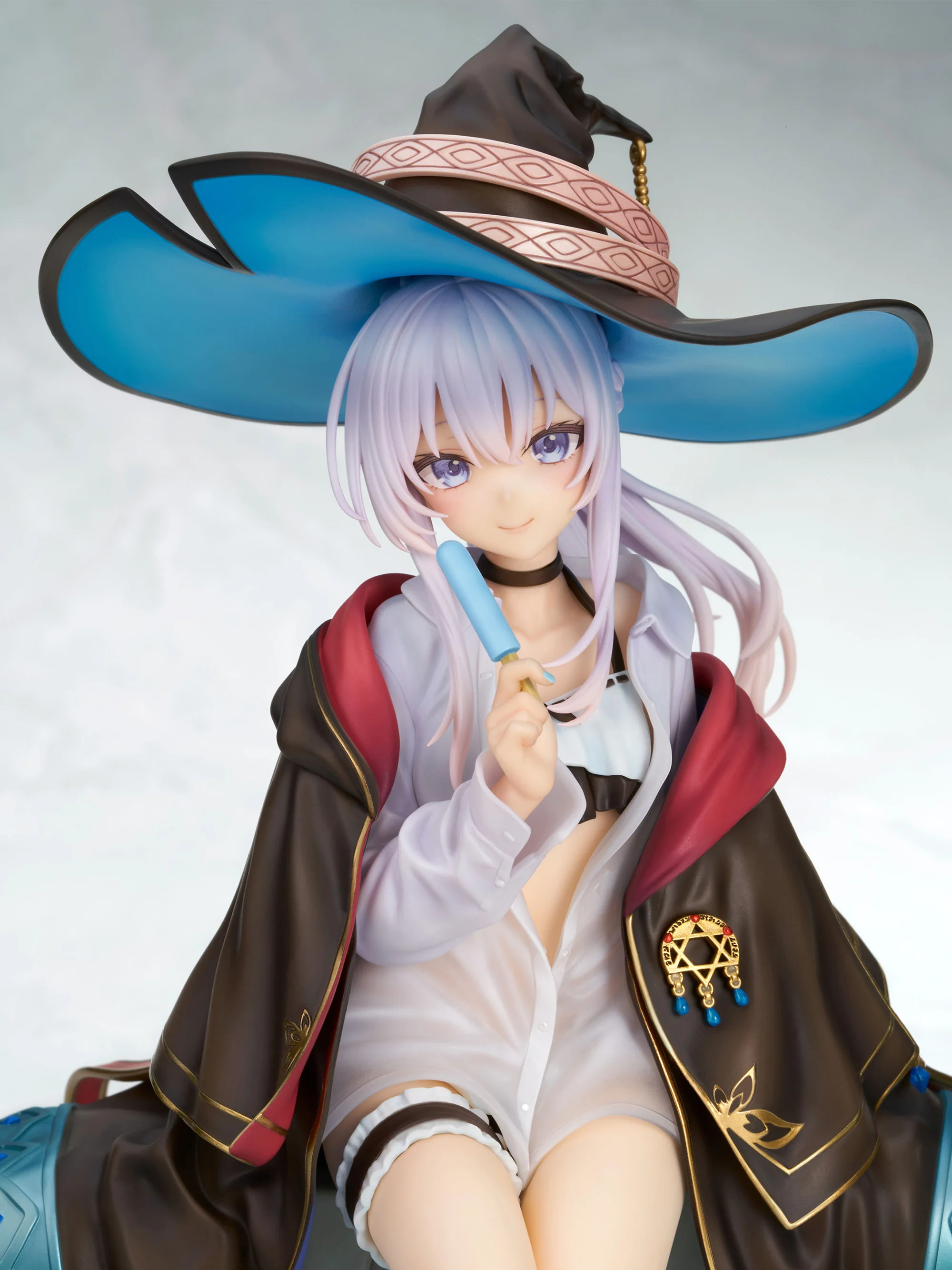 Figurine Majo no Tabitabi - Elaina - Ver. Summer Vacation - 1/7 - F:Nex - FuRyu