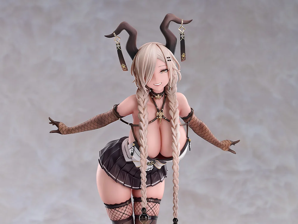 Figurine Azur Lane - Owari - Ver. Light Equipment - 1/7 - Good Smile Company