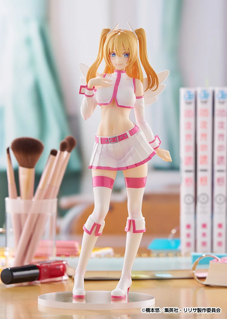 Figurine 2.5 Dimensional Seduction - Lilysa Amano - Ver. Liliel: 3rd Squad Outfit - Pop Up Parade L - Good Smile Company