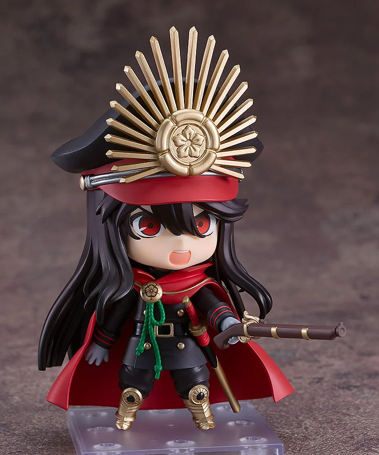 Figurine Fate/Grand Order - Archer/Oda Nobunaga - Nendoroid - Good Smile Company