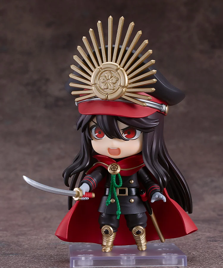 Figurine Fate/Grand Order - Archer/Oda Nobunaga - Nendoroid - Good Smile Company