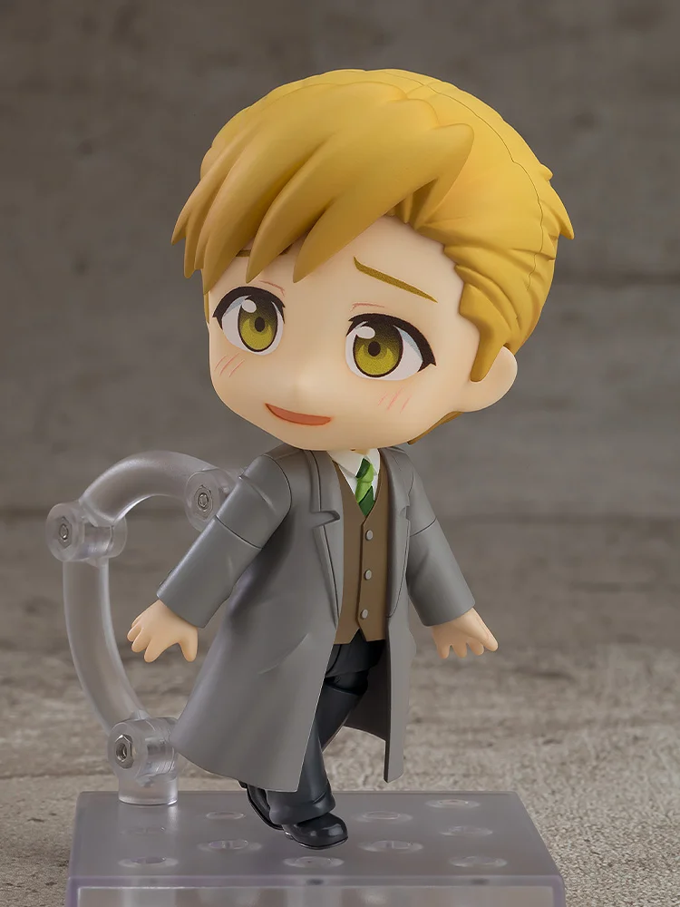 Figurine Fullmetal Alchemist: Brotherhood - Alphonse Elric - Nendoroid - Ver. Final Episode - Good Smile Company