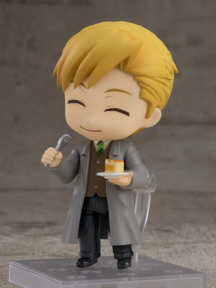 Figurine Fullmetal Alchemist: Brotherhood - Alphonse Elric - Nendoroid - Ver. Final Episode - Good Smile Company