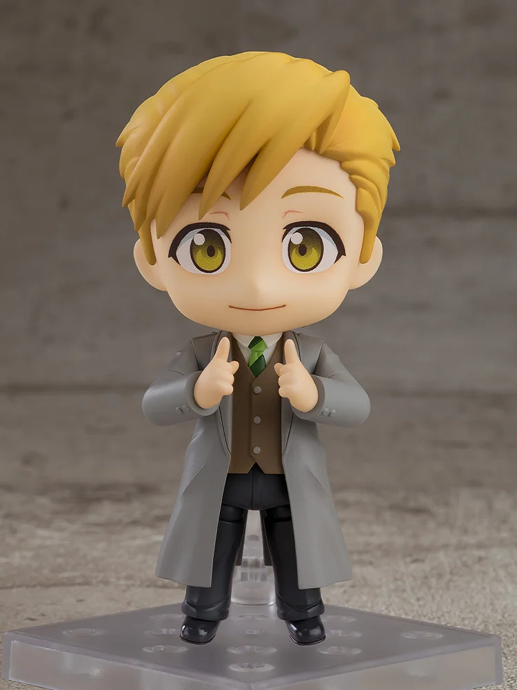 Figurine Fullmetal Alchemist: Brotherhood - Alphonse Elric - Nendoroid - Ver. Final Episode - Good Smile Company