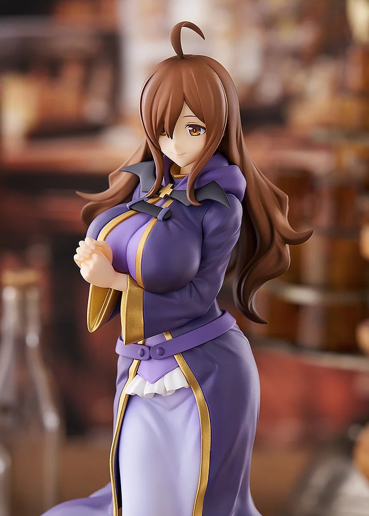 Figurine KonoSuba - Wiz - Pop Up Parade L - Good Smile Company