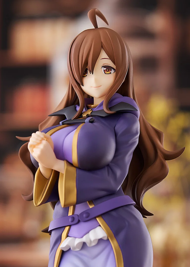 Figurine KonoSuba - Wiz - Pop Up Parade L - Good Smile Company