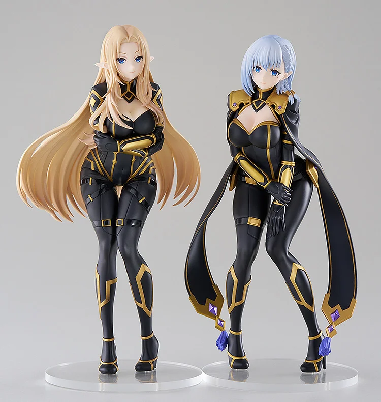Figurine The Eminence in Shadow - Alpha et Beta - Pop Up Parade L - Good Smile Company