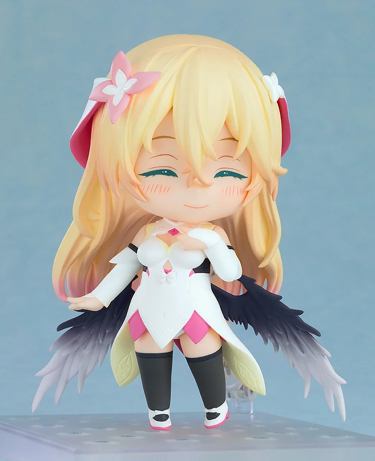 Figurine Why Does Nobody Remember Me in This World? - Rinne - Nendoroid - Good Smile Company