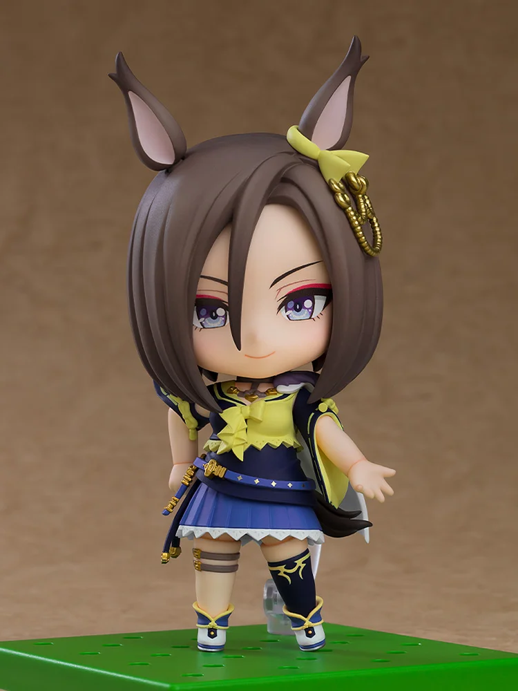 Figurine Uma Musume: Pretty Derby - Air Groove - Nendoroid - Good Smile Company