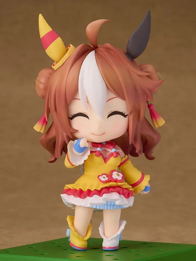 Figurine Uma Musume: Pretty Derby - Copano Rickey - Nendoroid - Good Smile Company