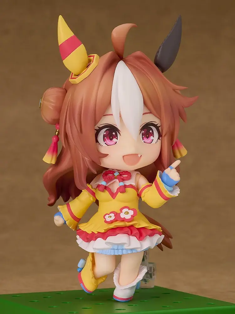 Figurine Uma Musume: Pretty Derby - Copano Rickey - Nendoroid - Good Smile Company