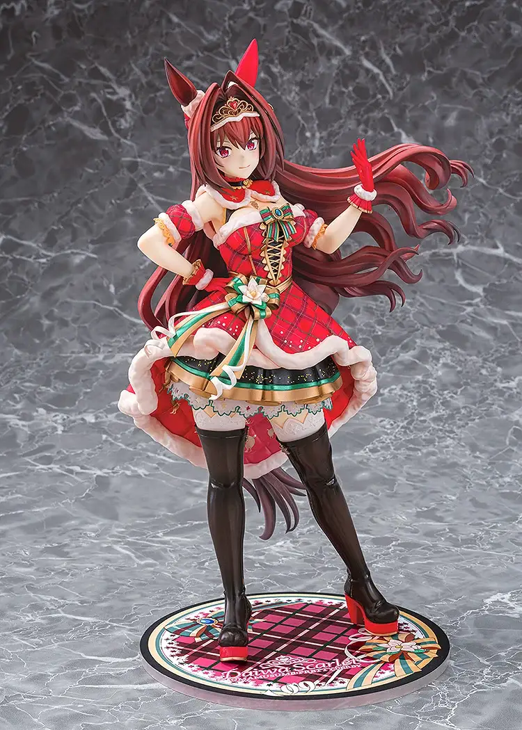 Figurine Uma Musume: Pretty Derby - Daiwa Scarlet - Ver.【Scarlet Nuit Etoile】- 1/7 - Phat Company