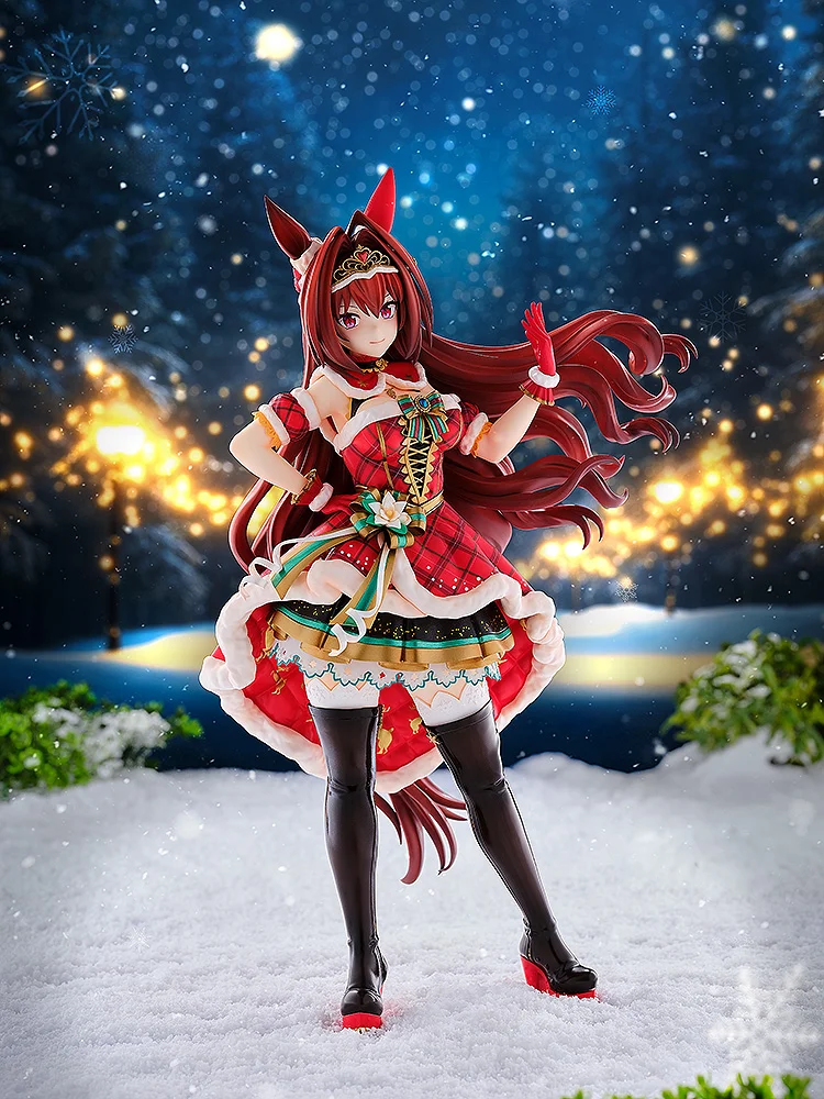 Figurine Uma Musume: Pretty Derby - Daiwa Scarlet - Ver.【Scarlet Nuit Etoile】- 1/7 - Phat Company