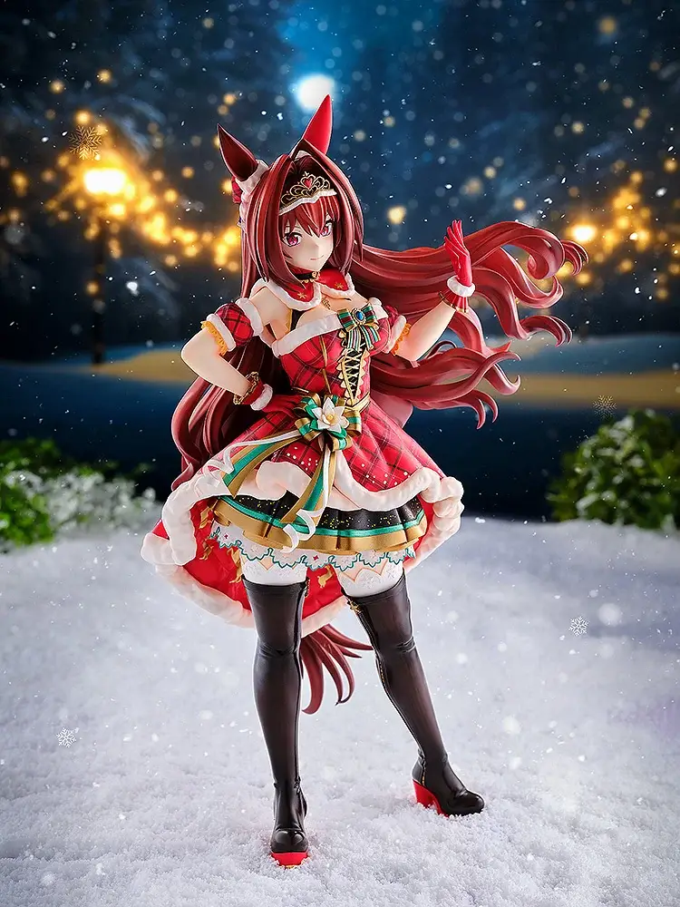 Figurine Uma Musume: Pretty Derby - Daiwa Scarlet - Ver.【Scarlet Nuit Etoile】- 1/7 - Phat Company