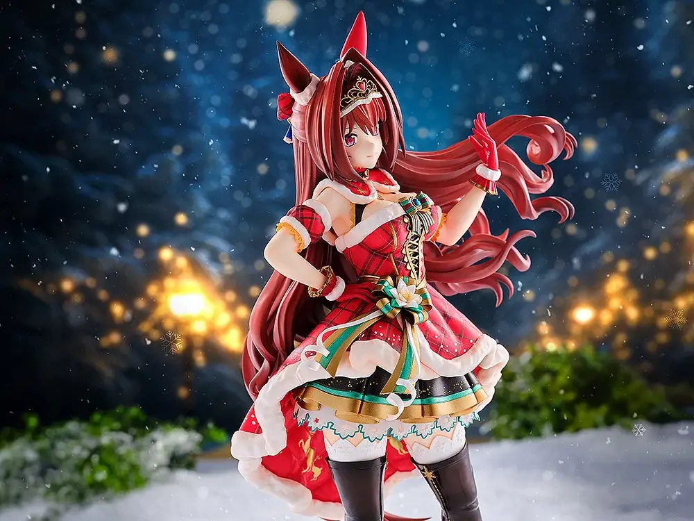 Figurine Uma Musume: Pretty Derby - Daiwa Scarlet - Ver.【Scarlet Nuit Etoile】- 1/7 - Phat Company