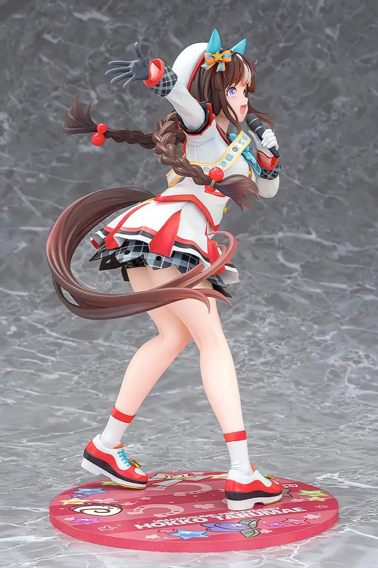 Figurine Uma Musume: Pretty Derby - Hokko Tarumae - Ver. The white Wings Return - 1/7 - Phat Company