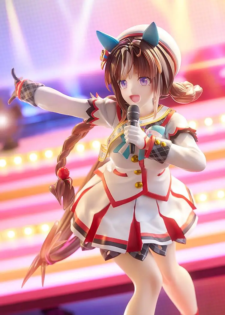 Figurine Uma Musume: Pretty Derby - Hokko Tarumae - Ver. The white Wings Return - 1/7 - Phat Company
