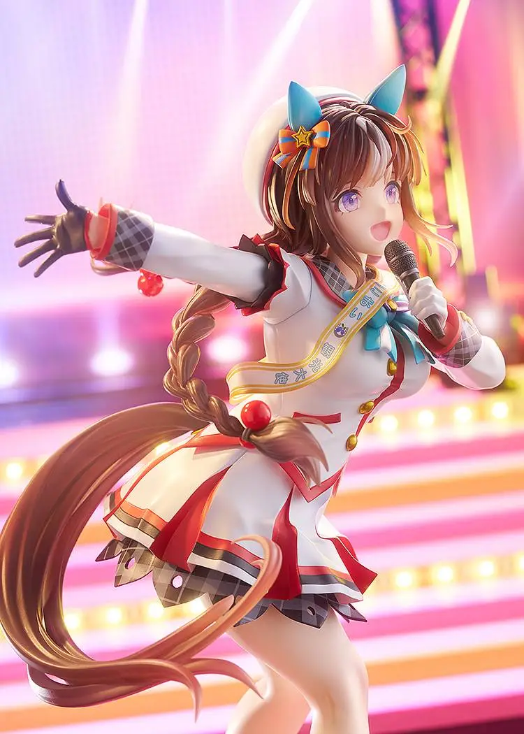 Figurine Uma Musume: Pretty Derby - Hokko Tarumae - Ver. The white Wings Return - 1/7 - Phat Company