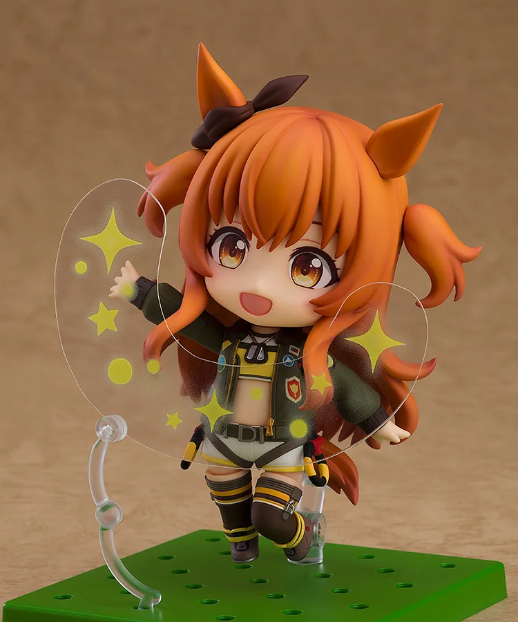 Figurine Uma Musume: Pretty Derby - Mayano Top Gun - Nendoroid - Good Smile Company
