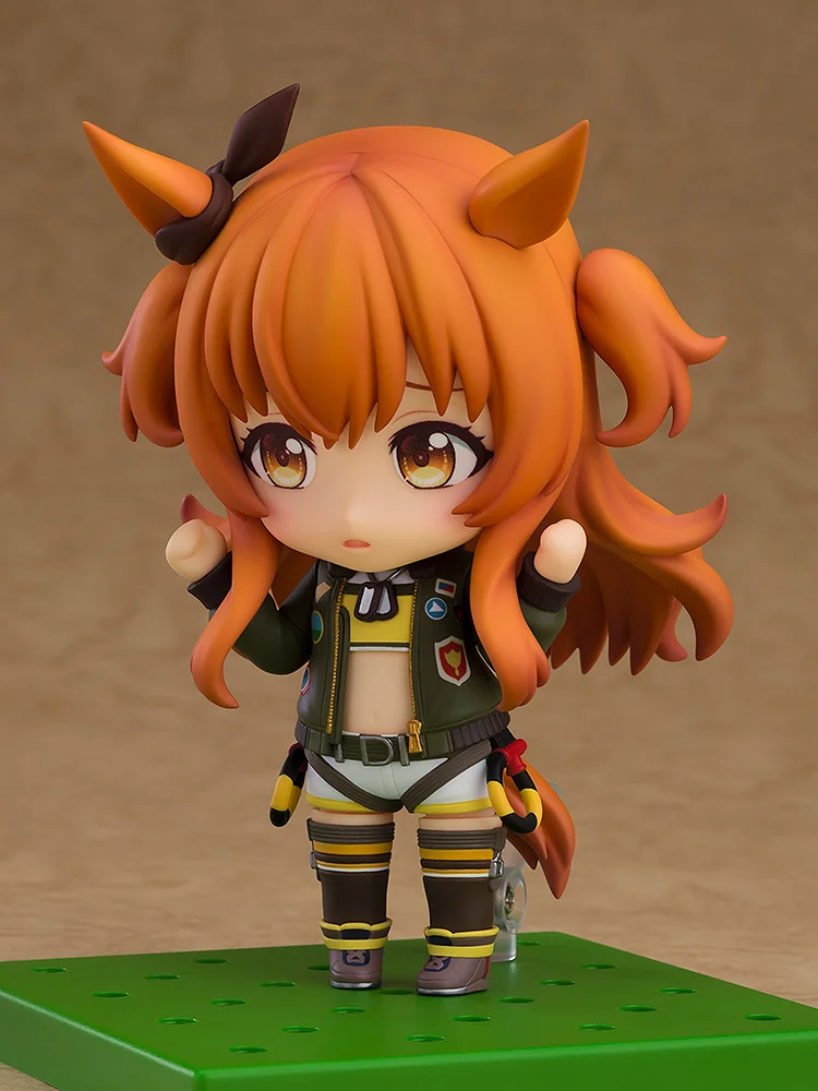 Figurine Uma Musume: Pretty Derby - Mayano Top Gun - Nendoroid - Good Smile Company