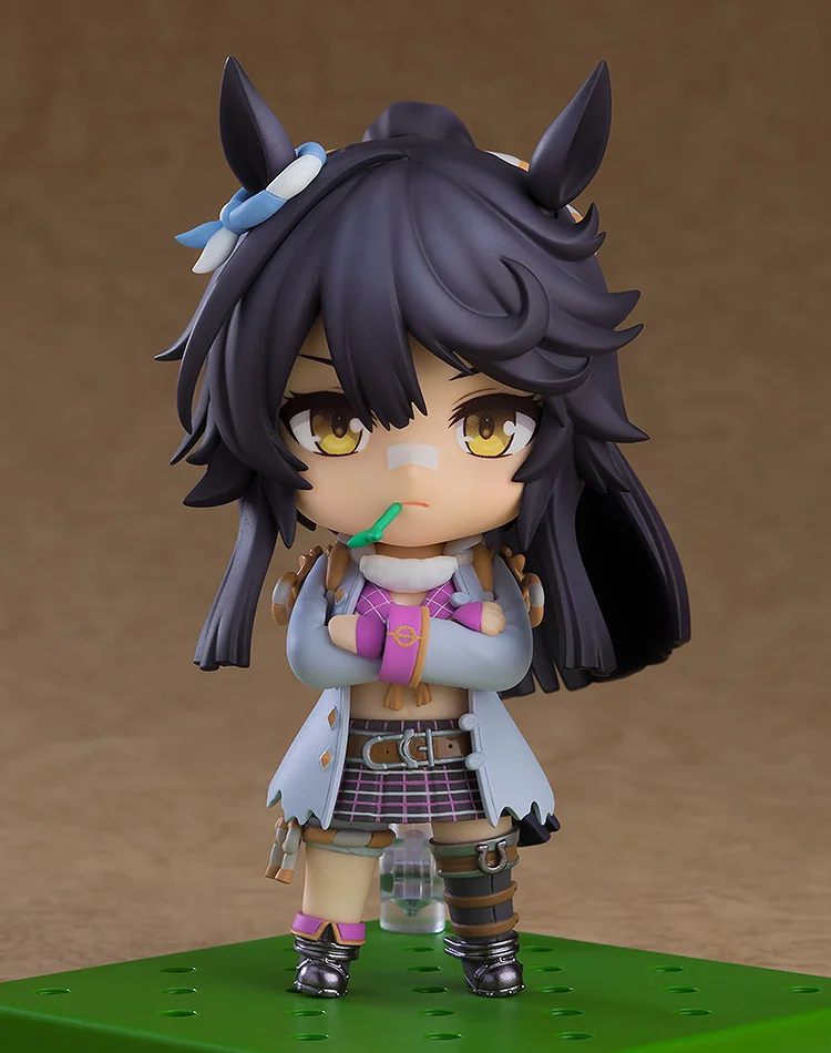 Figurine Uma Musume: Pretty Derby - Narita Brian - Nendoroid - Good Smile Company