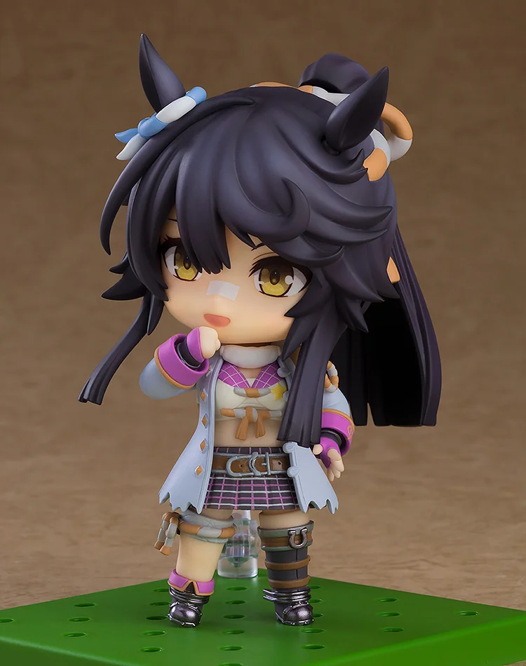 Figurine Uma Musume: Pretty Derby - Narita Brian - Nendoroid - Good Smile Company