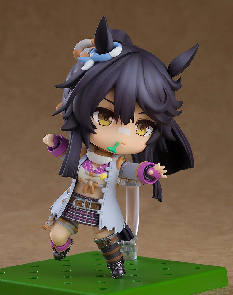Figurine Uma Musume: Pretty Derby - Narita Brian - Nendoroid - Good Smile Company