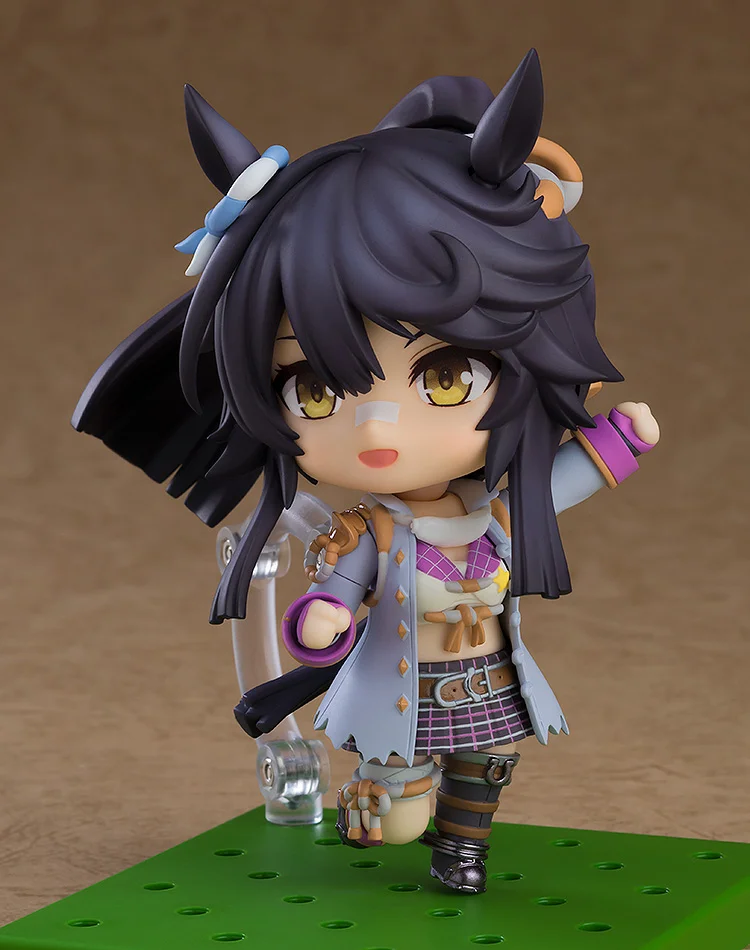 Figurine Uma Musume: Pretty Derby - Narita Brian - Nendoroid - Good Smile Company