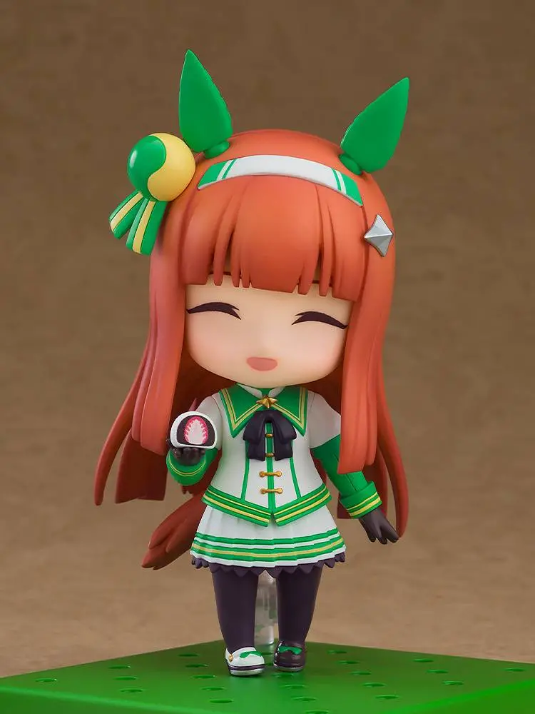 Figurine Uma Musume: Pretty Derby - Silence Suzuka - Nendoroid - Good Smile Company
