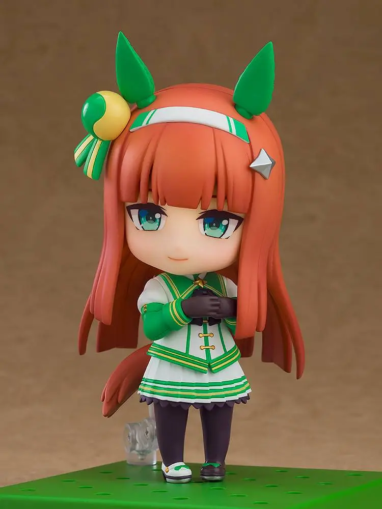 Figurine Uma Musume: Pretty Derby - Silence Suzuka - Nendoroid - Good Smile Company