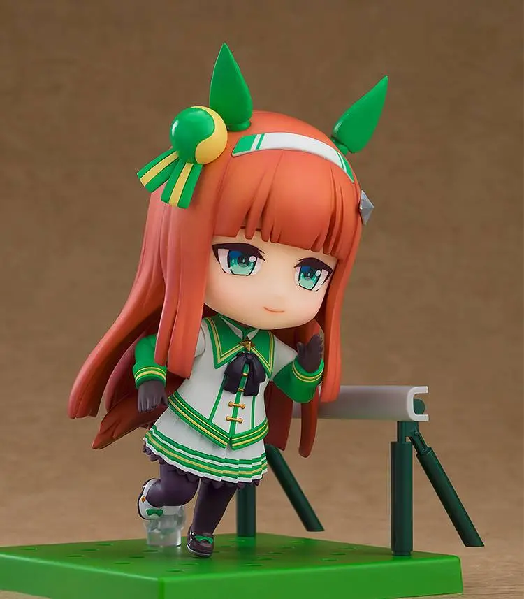 Figurine Uma Musume: Pretty Derby - Silence Suzuka - Nendoroid - Good Smile Company