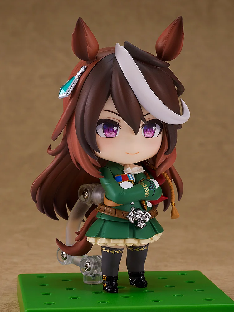 Figurine Uma Musume: Pretty Derby - Symboli Rudolf - Nendoroid - Good Smile Company