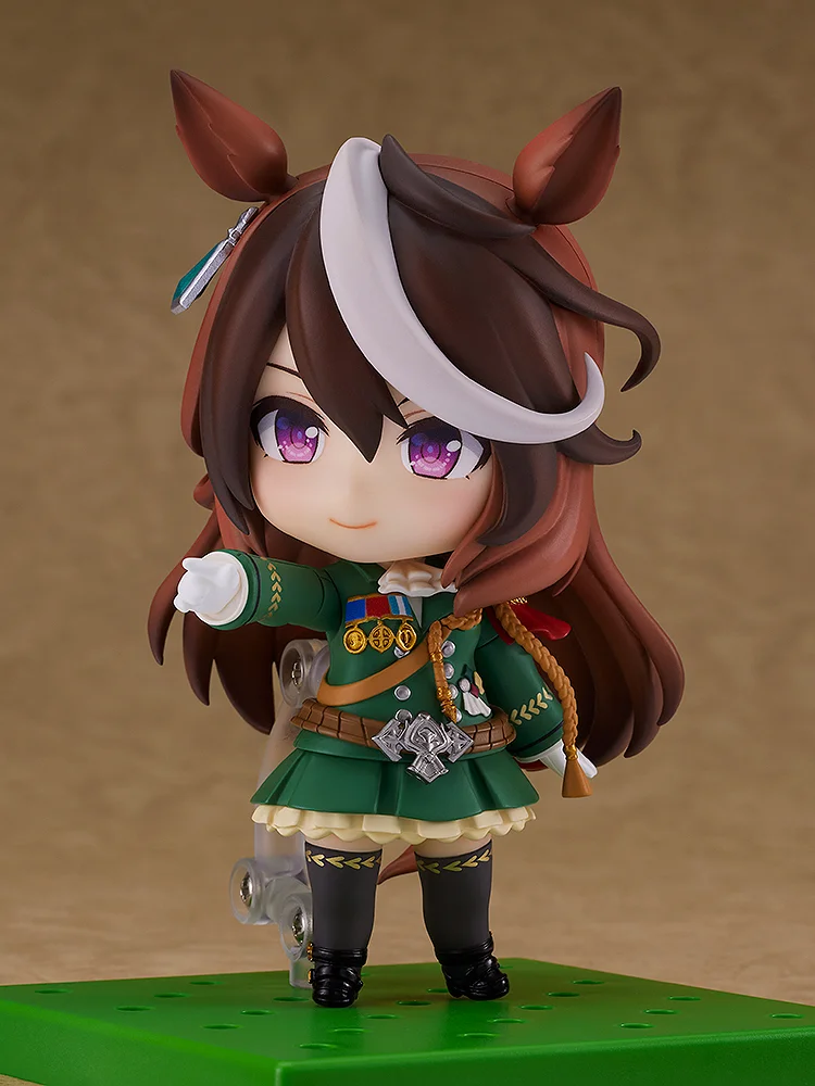 Figurine Uma Musume: Pretty Derby - Symboli Rudolf - Nendoroid - Good Smile Company
