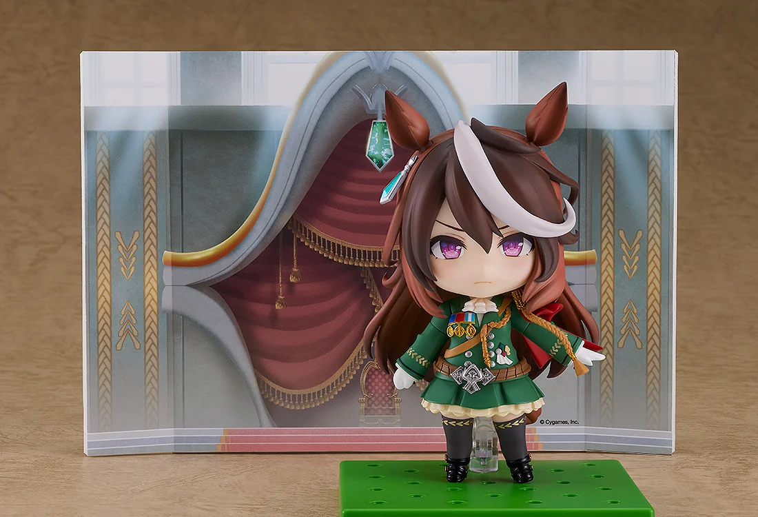 Figurine Uma Musume: Pretty Derby - Symboli Rudolf - Nendoroid - Good Smile Company