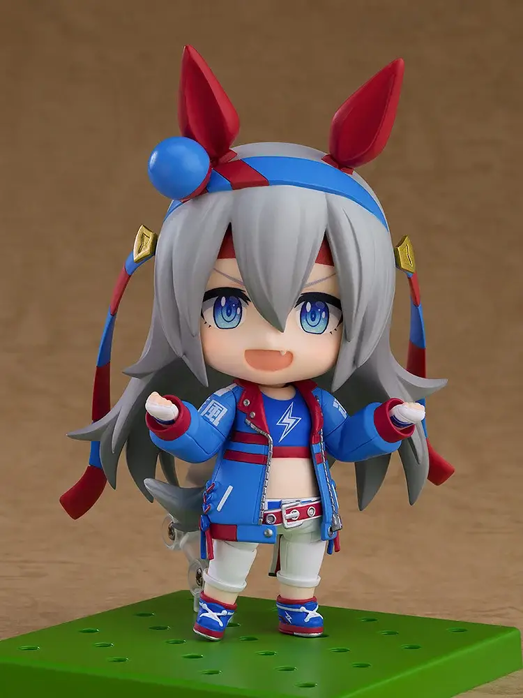 Figurine Uma Musume: Pretty Derby - Tamamo Cross - Nendoroid - Good Smile Company