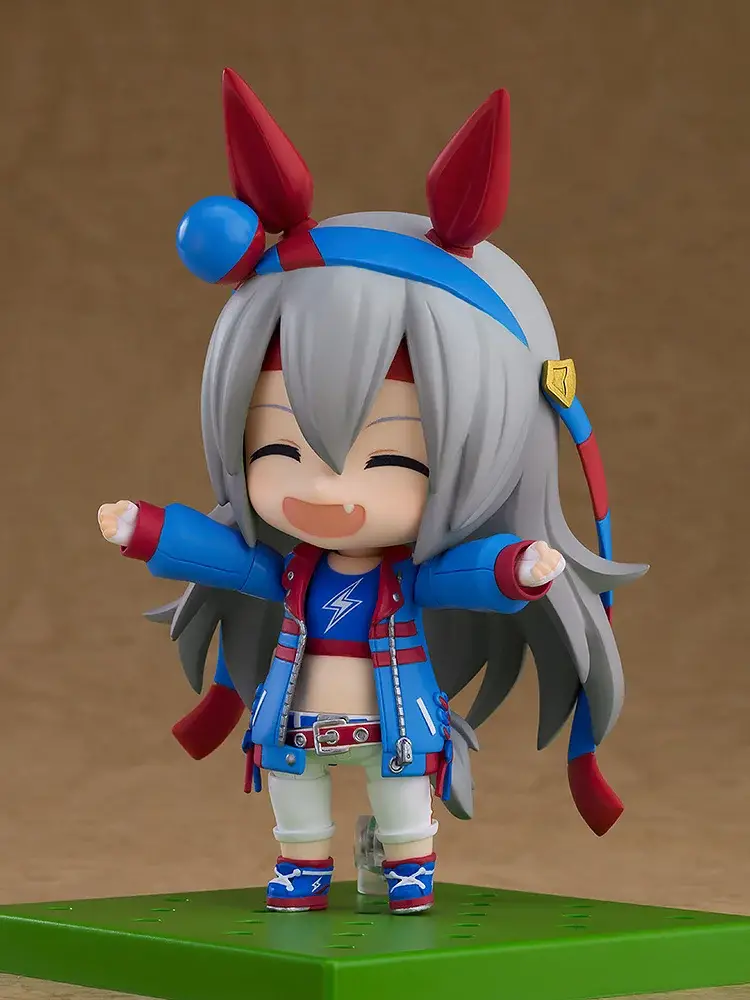 Figurine Uma Musume: Pretty Derby - Tamamo Cross - Nendoroid - Good Smile Company