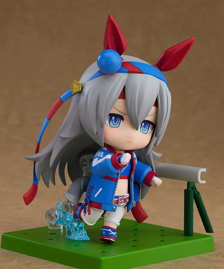 Figurine Uma Musume: Pretty Derby - Tamamo Cross - Nendoroid - Good Smile Company