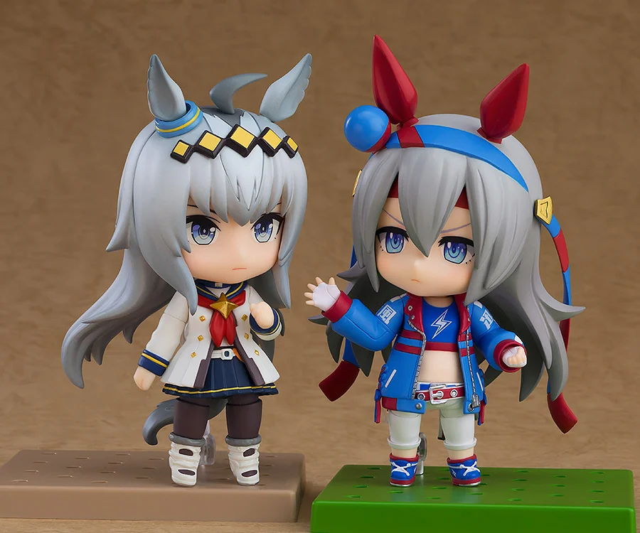 Figurine Uma Musume: Pretty Derby - Tamamo Cross - Nendoroid - Good Smile Company