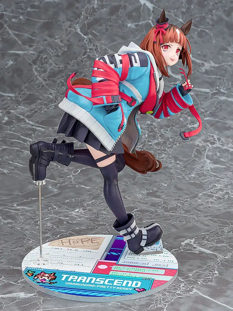 Figurine Uma Musume: Pretty Derby - Transcend - 1/7 - Phat Company