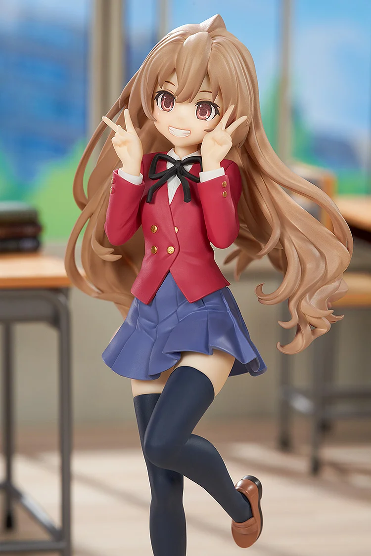 Figurine Toradora! - Taiga Aisaka - Pop Up Parade - Good Smile Company