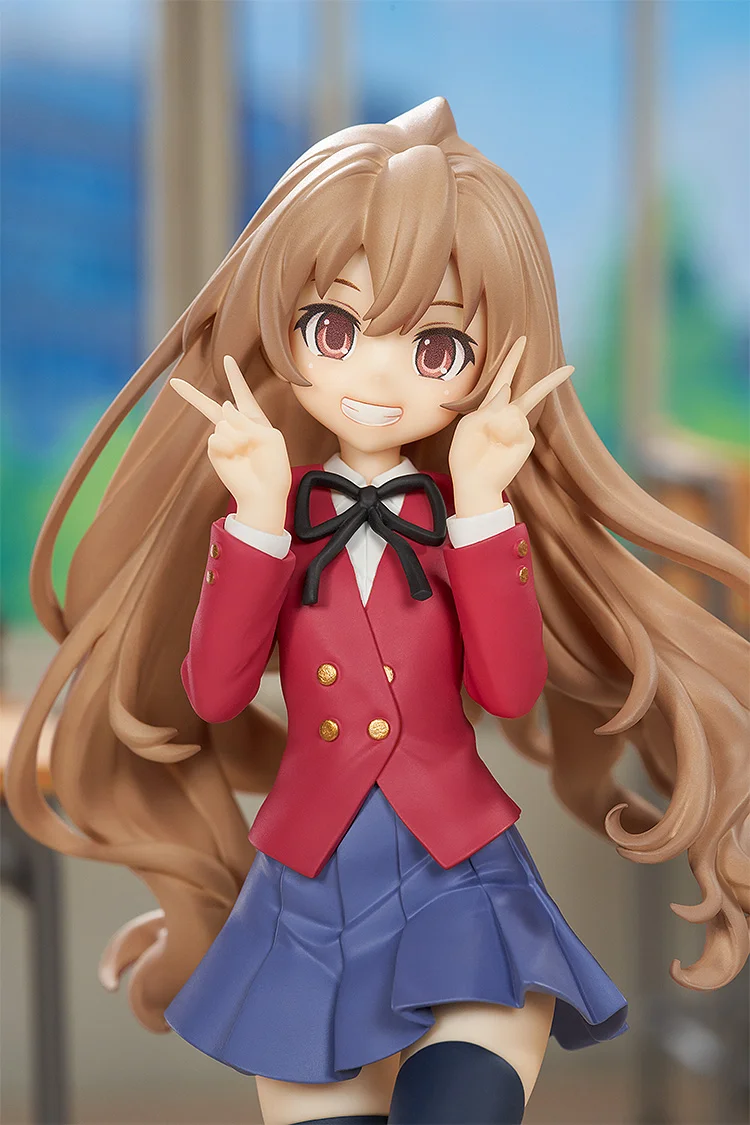 Figurine Toradora! - Taiga Aisaka - Pop Up Parade - Good Smile Company