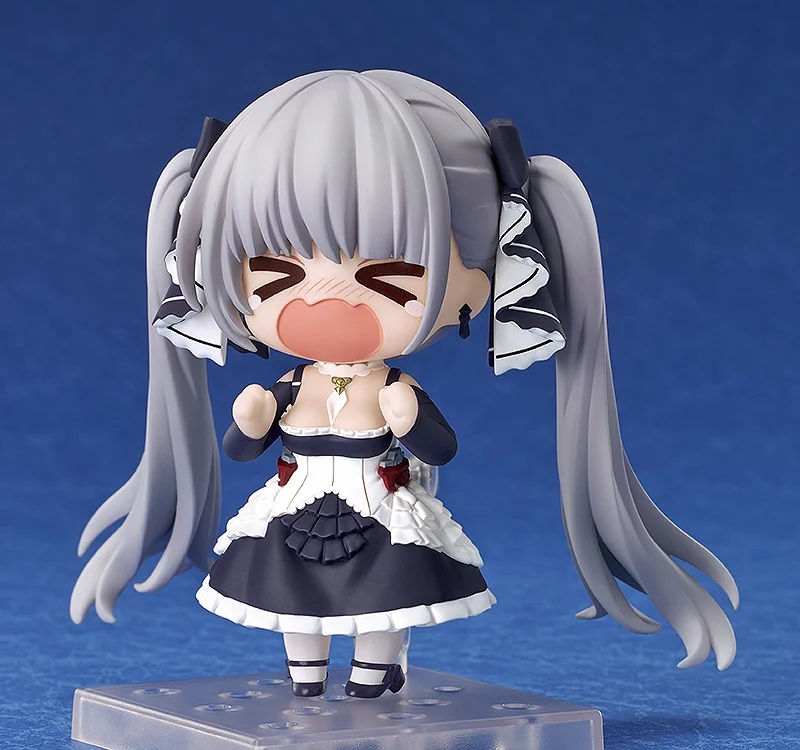 Figurine Azur Lane - Formidable - Nendoroid - Ver. Light Equipment - Good Smile Company