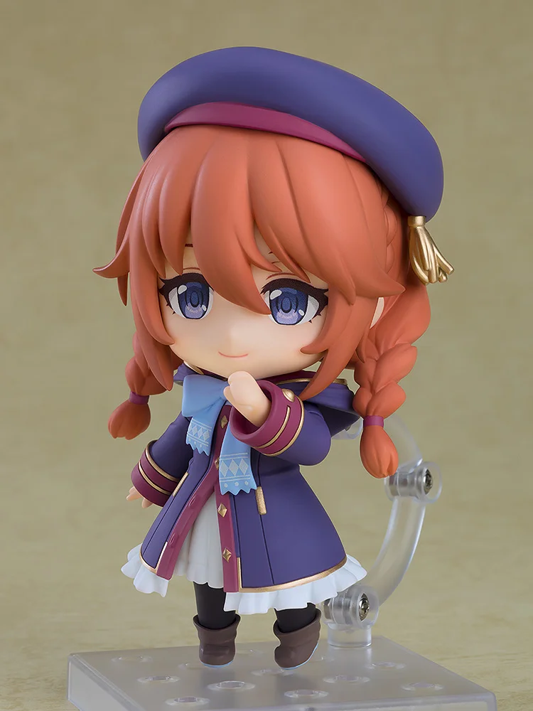 Figurine Princess Connect! Re:Dive - Shingyouji Yuni - Nendoroid - Good Smile Company