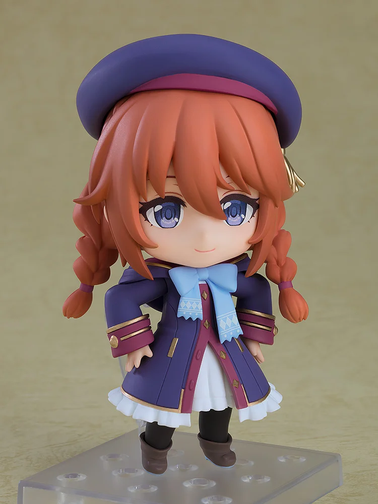Figurine Princess Connect! Re:Dive - Shingyouji Yuni - Nendoroid - Good Smile Company